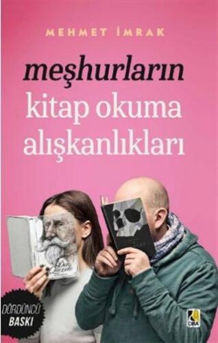 Meşhurların Kitap Okuma Alışkanlıkları Mehmet İmrak