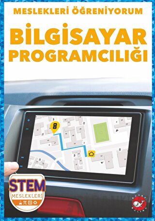 Meslekleri Öğreniyorum - Bilgisayar Programcılığı Stem Meslekleri R.J.