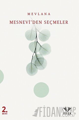 Mesnevi’den Seçmeler Mevlana Celaleddin Rumi