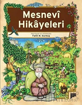 Mesnevi Hikayeleri Fatih M. Durmuş