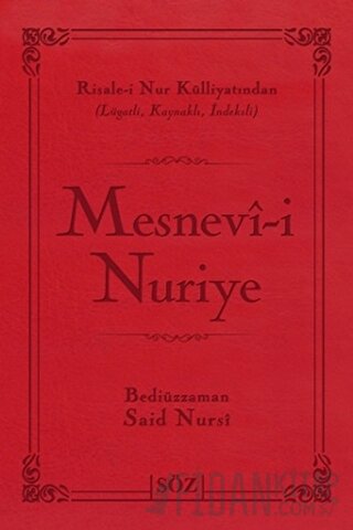 Mesnevı-i Nuriye (Ciltli) Bediüzzaman Said-i Nursi