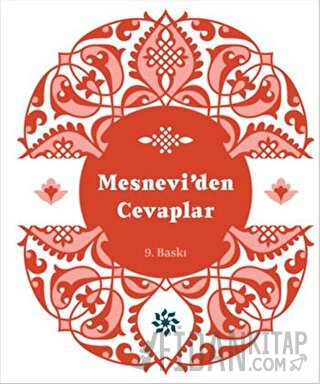 Mesnevi'den Cevaplar (Kırmızı Bez Kapak) (Ciltli) Kolektif