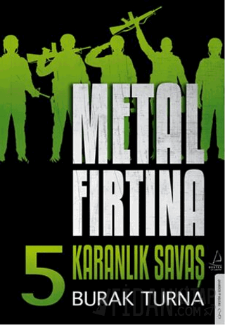 Metal Fırtına 5 Burak Turna