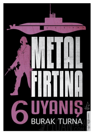 Metal Fırtına 6 - Uyanış Burak Turna