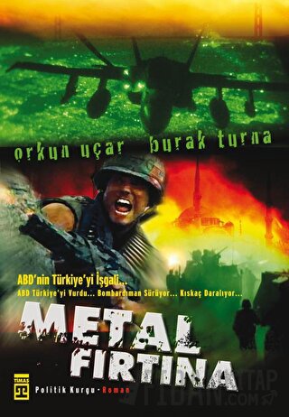 Metal Fırtına Orkun Uçar