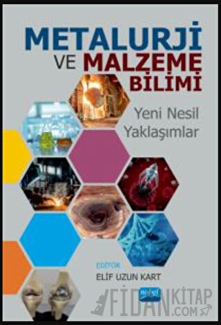 Metalürji Ve Malzeme Bilimi Kolektif