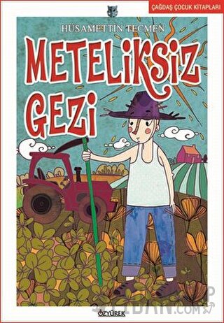 Meteliksiz Gezi Hüsamettin Tecmen