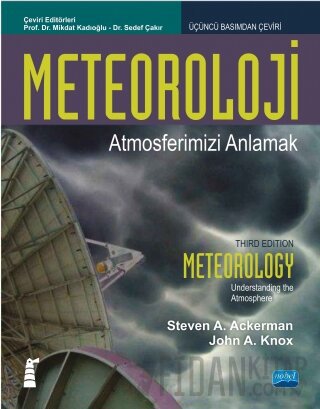 Meteoroloji: Atmosferimizi Anlamak John A. Knox