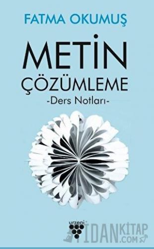 Metin Çözümleme Fatma Okumuş