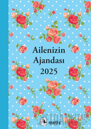 Metis Ajanda 2025: Ailenizin Ajandası Kolektif