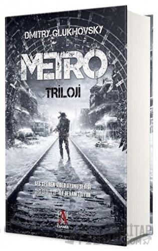 Metro - Triloji (Ciltli) Dmitry Glukhovsky