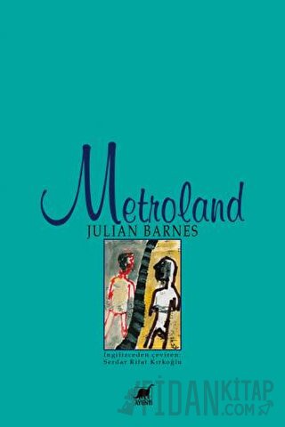 Metroland Julian Barnes