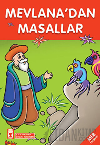 Mevlana’dan Masallar Nefise Atçakarlar