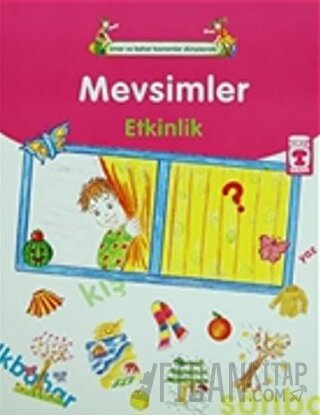 Mevsimler Etkinlik Esim Akdeniz Tüccar