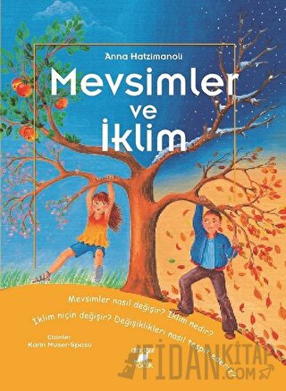 Mevsimler ve İklim Anna Hatzimanoli