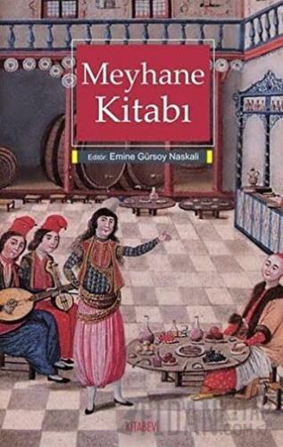 Meyhane Kitabı Kolektif