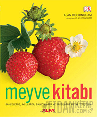 Meyve Kitabı (Ciltli) Alan Buckingham