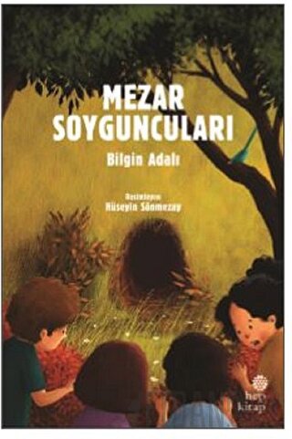 Mezar Soyguncuları Bilgin Adalı