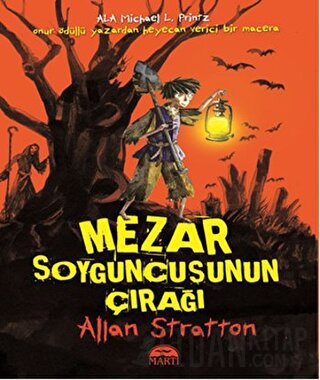 Mezar Soyguncusunun Çırağı Allan Stratton