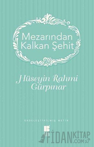 Mezarından Kalkan Şehir Hüseyin Rahmi Gürpınar