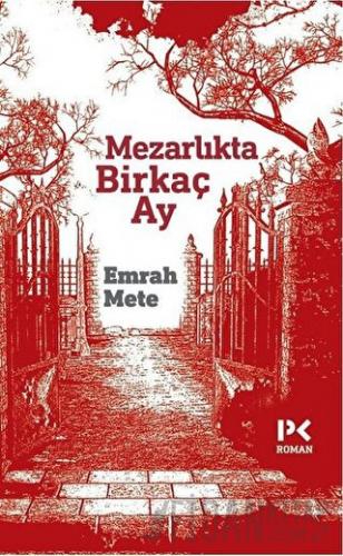 Mezarlıkta Birkaç Ay Emrah Mete