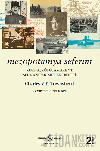 Mezopotamya Seferim Charles V. F. Townshend