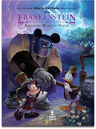 Mickey ile Renkli Klasikler - Frankenstein Kolektif