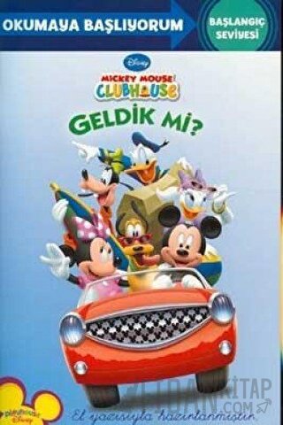 Mickey Mouse Club House Geldik Mi? Sheila Sweeny Higginson