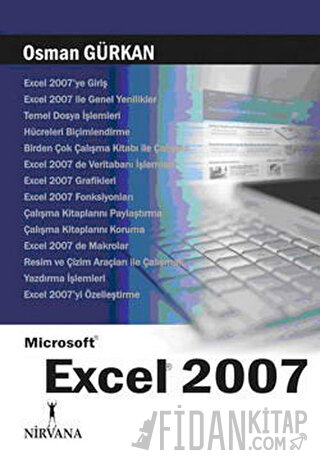 Microsoft Excel 2007 Osman Gürkan