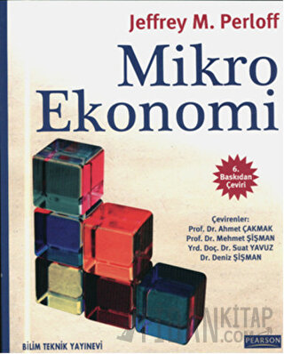 Mikro Ekonomi Jeffrey M. Perloff