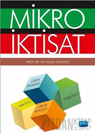 Mikro İktisat Ali Yılmaz Gündüz