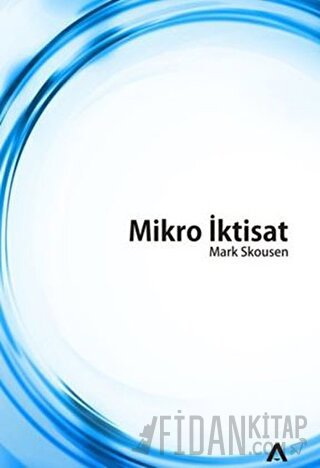 Mikro İktisat Mark Skousen