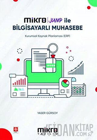 Mikro Jump İle Bilgisayarlı Muhasebe Yaser Gürsoy