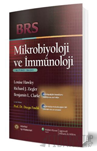 Mikrobiyoloji ve İmmünoloji Benjamin L. Clarke