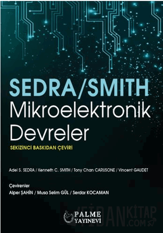 Mikroelektronik Devreler (Sedra/Smith) Adel S. Sedra