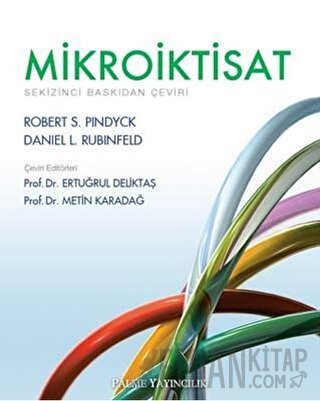 Mikroiktisat Daniel L. Rubinfeld