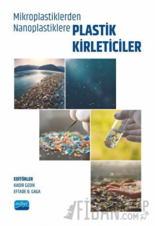 Mikroplastiklerden Nanoplastiklere Plastik Kirleticiler Kolektif