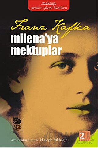 Milena'ya Mektuplar Franz Kafka