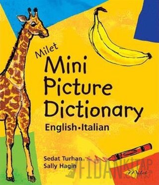 Milet Mini Picture Dictionary / English - Italian Sedat Turhan