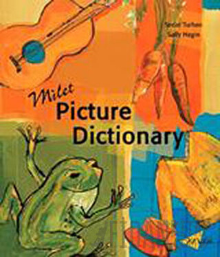 Milet Picture Dictionary / English (Ciltli) Sedat Turhan