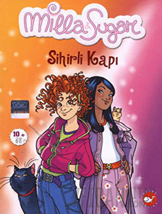 Milla ve Sugar 1: Sihirli Kapı Prunella Bat