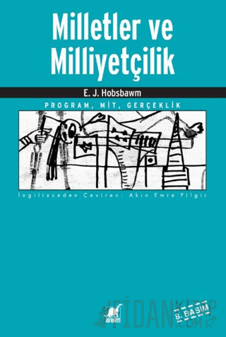 Milletler ve Milliyetçilik Eric J. Hobsbawm