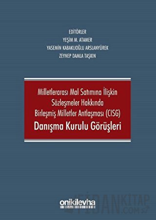 Milletlerarası Mal Satımına İlişkin Sözleşmeler Hakkında Birleşmiş Mil