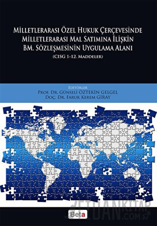 Milletlerarası Özel Hukuk Çercevesinde Milletlerarası Mal Satımına İli