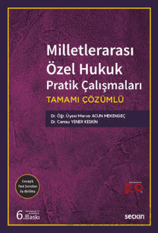 Milletlerarası Özel Hukuk Pratik Çalışmaları Merve Acun Mekengeç