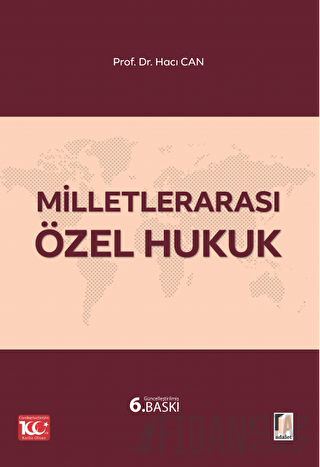 Milletlerarası Özel Hukuk Hacı Can