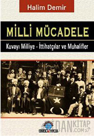 Milli Mücadele Halim Demir