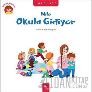 Milo Okula Gidiyor Pakita