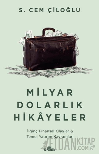 Milyar Dolarlık Hikayeler S. Cem Çiloğlu