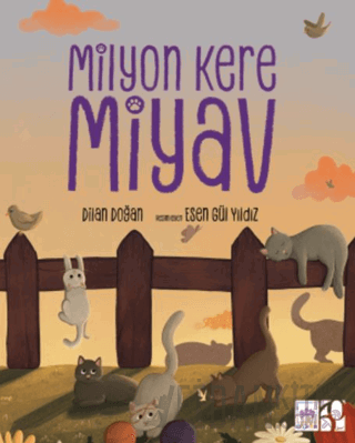 Milyon Kere Miyav Dilan Doğan